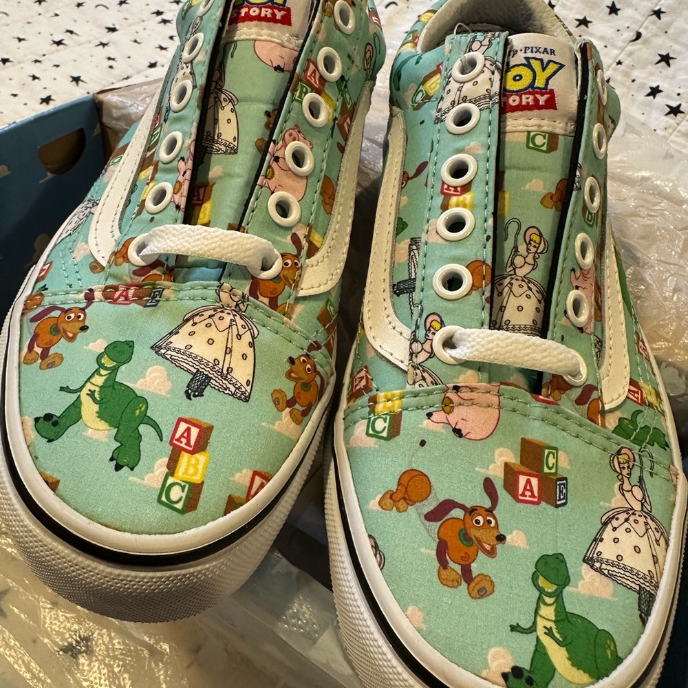 VANS Toy Story “SAMPLES” - Picture 13 of 16